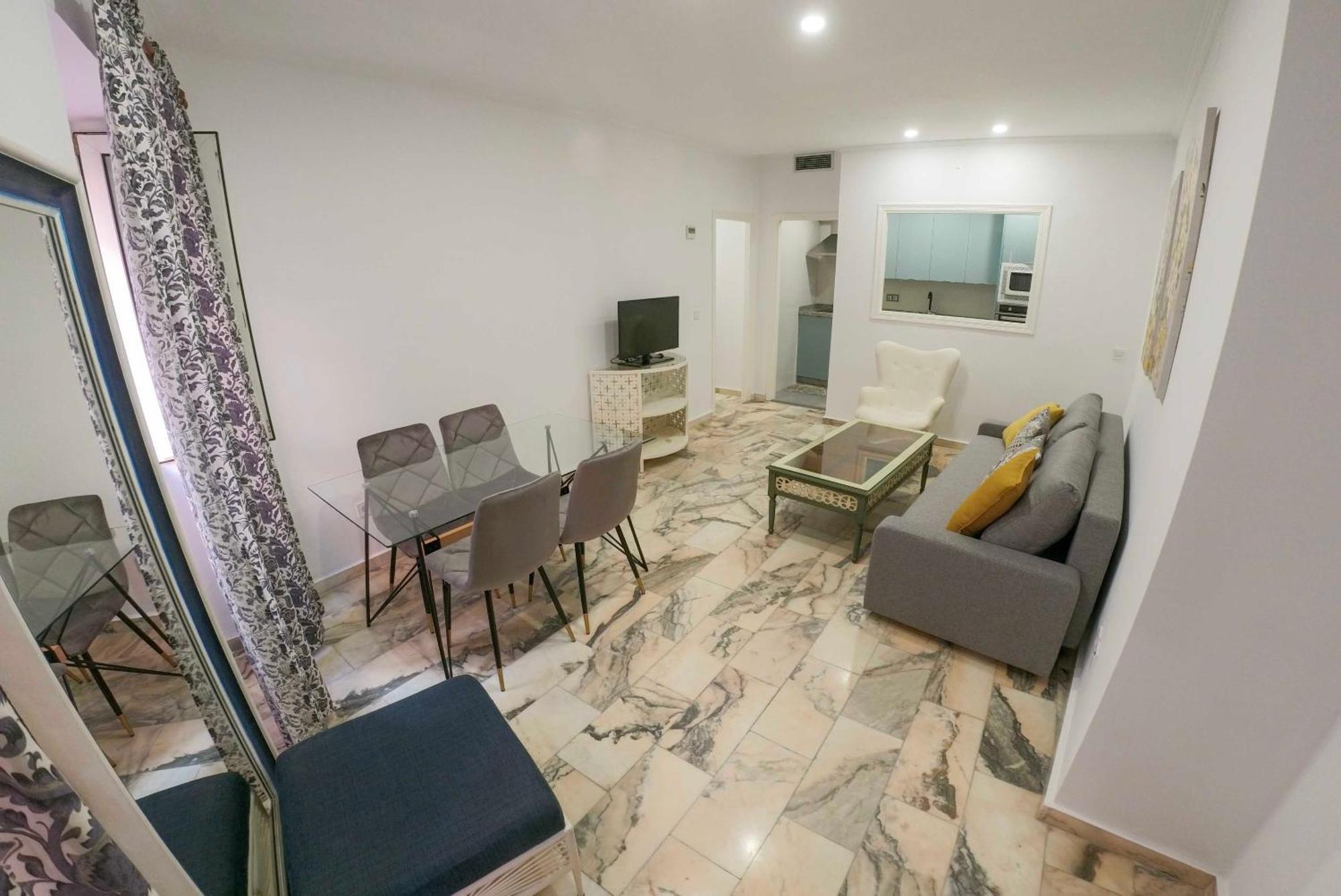 Casa Ana Apartment Sevilla Exterior foto