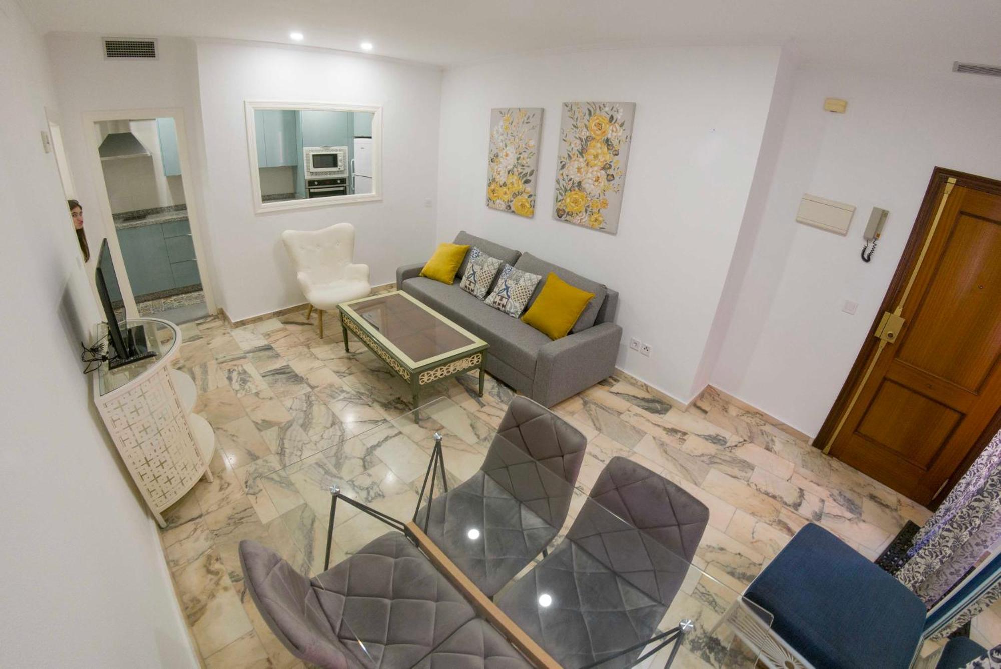Casa Ana Apartment Sevilla Exterior foto